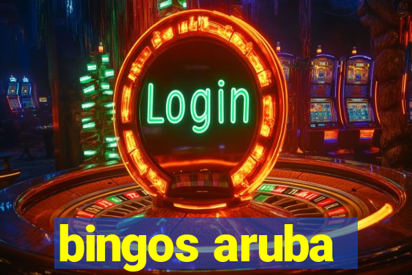 bingos aruba